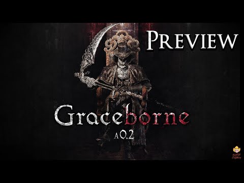Elden Ring Graceborne - Mod Preview, First Hour of Gameplay