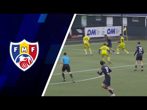 UNDER 19. Dacia Buiucani - Sheriff 3:0 // Cupa Elitelor, 17.02.2024