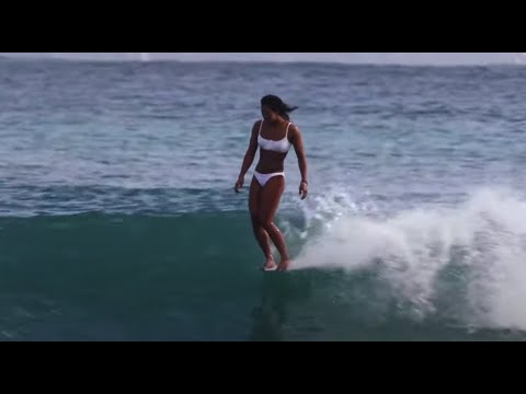 The Hold Down Season 2- The Style Masters of Women's Surfing