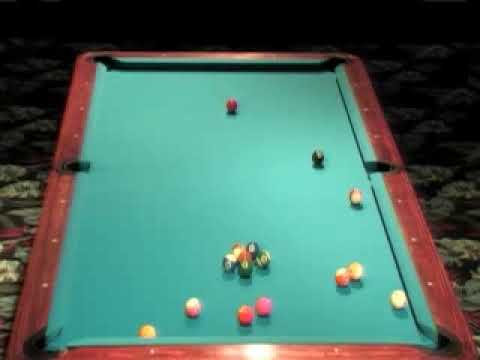 Shannon Daulton vs Efren Reyes (BI) SF Highlights