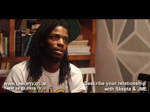 Big H Interview | Relationship with Skepta, LOTM 6 with P Money + MORE [@bighofficial] | Link Up TV