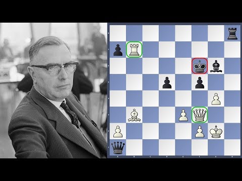 World Champion Checkmate Challenge | Max Euwe