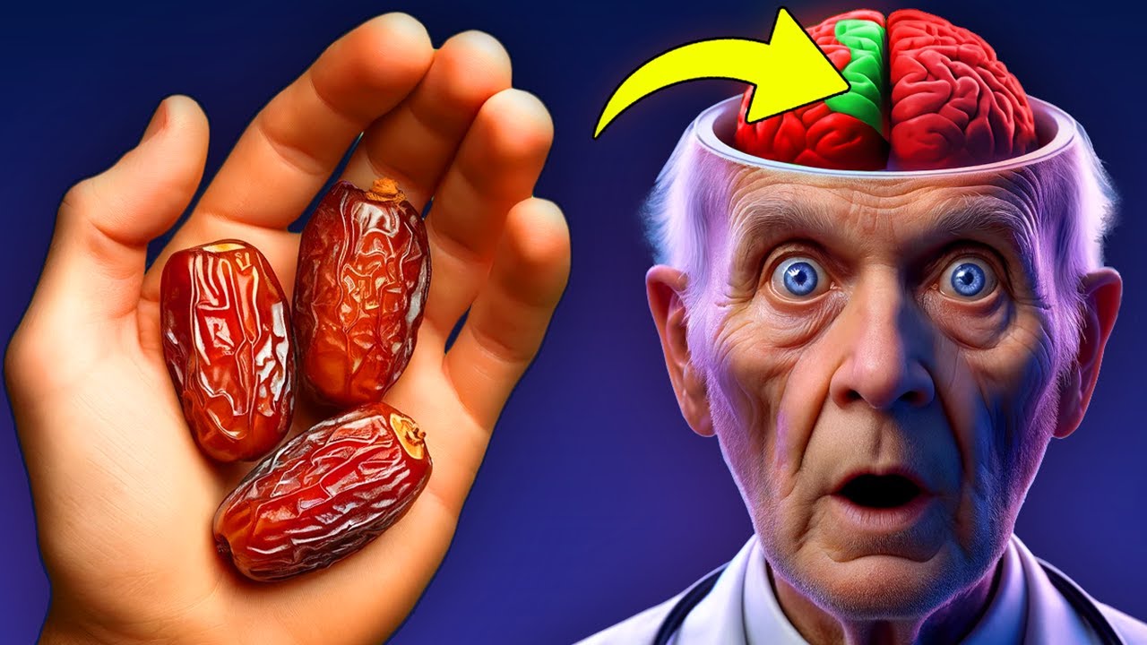 Even 3 DATES A DAY Can Trigger an IRREVERSIBLE Body Reaction!