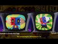 Midnight Horror School Comparison Of Episode 1 1a Production Tape
