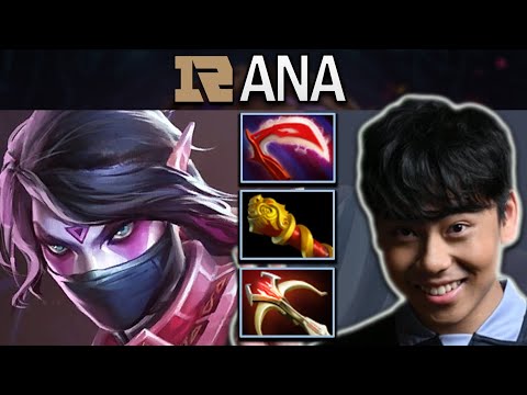 Templar Assassin Dota 2 Gameplay RNG.Ana with Heavy Damage and NO BKB #dota #dota2