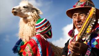 Lo mejor de la música Andina - selección especial