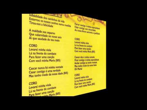 Irmãos Almeida - Minha Viola