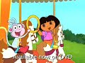 Dora The Explorer UK DVD Commercial 2009