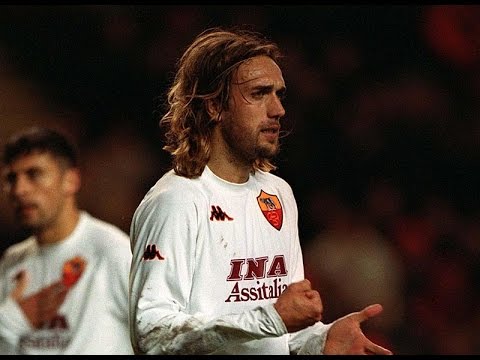 2000/2001 Batistuta vs Milan
