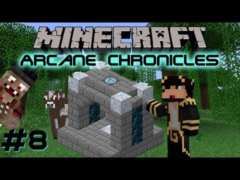 IXStevieGXI - Minecraft Arcane Chronicles: Spell Altar #8