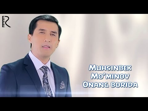 Muhsinbek Mo'minov - Onang borida | Мухсинбек Муминов - Онанг борида #UydaQoling