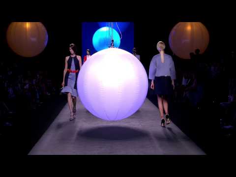 MBFW Madrid | DESFILE ALVARNO - Edición 2015