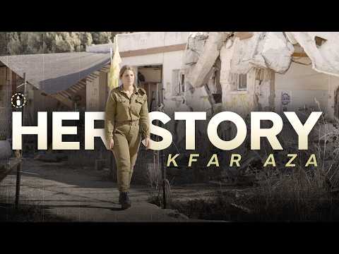 Testimony from the Oct 7 Massacre in Kibbutz Kfar Aza