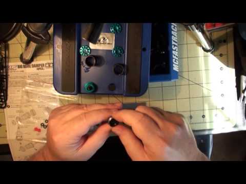 RC Setup Tips by McFastRacing: TRF Shock Info Episode 2