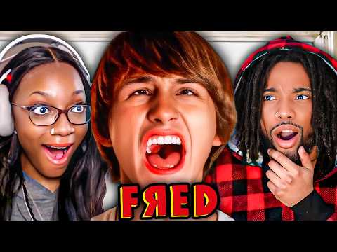 So We Watched The Entire FRED Trilogy…