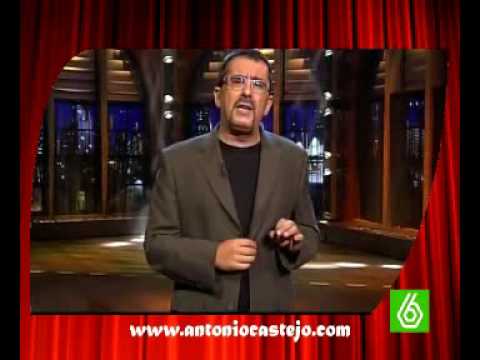 Buenafuente - Monólogo 321 - Cotillear 18-10-2007