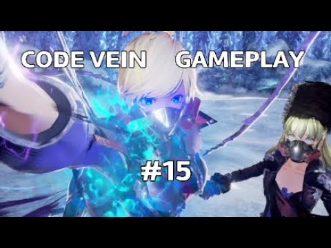 Code Vein Gameplay ITA #15 (Boss: Erede del respiro)