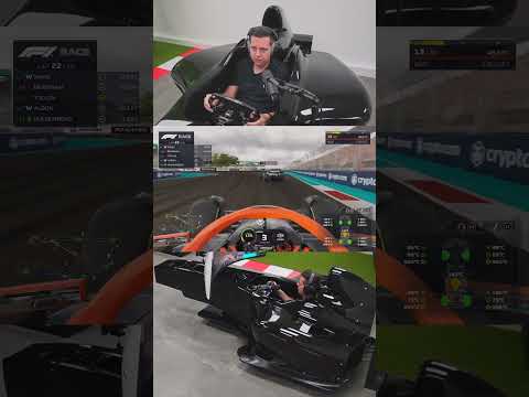 The F1 25 AI is hilarious