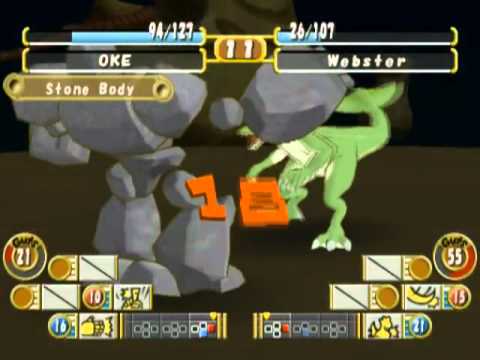 Monster Rancher 3 Playstation 2