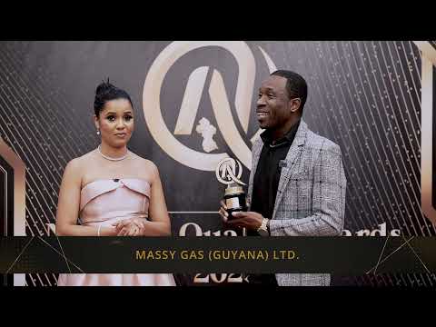 WINNERS SPOTLIGHT | NQA 2025  |  Massy Gas Products Guyana Ltd