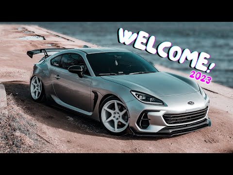 2022 BRZ owner takes on YouTube!!! | Welcome To My Channel!