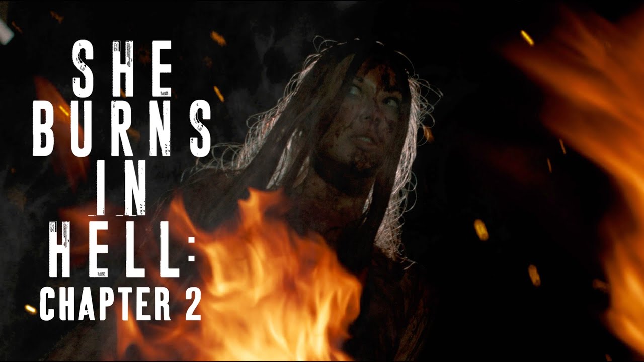 She Burns in Hell: Chapter 2 (Teaser 3)