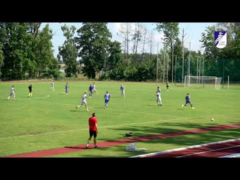 GKS Fabianki - CKS Zdrój Ciechocinek 2:1 (skrót meczu)