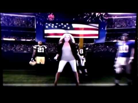2011 Faith Hill NBC Sunday Night Football Intro