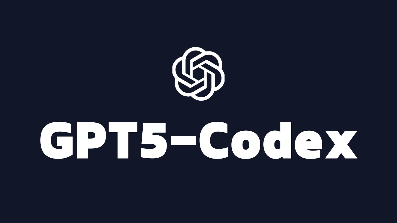 GPT5 Codex 나오자마자 사용 해봤는데 아주 강력합니다