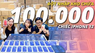 iPhone 12 Pro Max (128GB, 256GB, 512GB) | Lên đời giá tốt