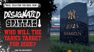 LIVE Who Will The YANKEES Target for 2026?