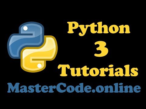 Python 3 Tutorial Learn About List Comprehension