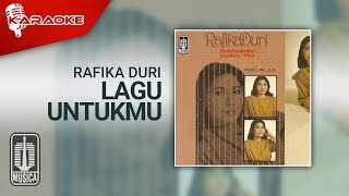 Download lagu Rafika Duri - Lagu Untukmu ( Karaoke Video) mp3