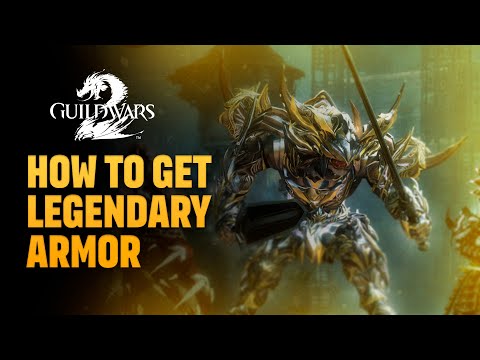 Guild Wars 2 Legendary Armor Guide – Crafting & Progression