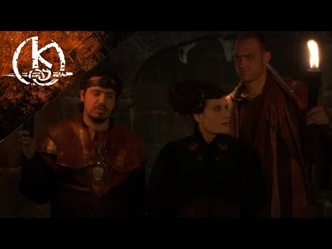 Le rêve d'Ygerne - Kaamelott - Livre IV