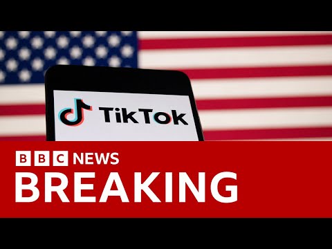 Video | TikTok faces ban in US by Sunday after Supreme Court rejects appeal | BBC News