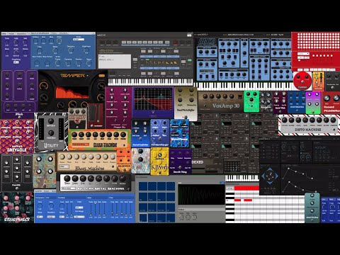 WebAudio Modules 2.0: Audio Plugins for the Web Platform - Michel Buffa - ADC22