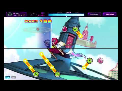 DJMAX TECHNIKA 1 FUTURIST Set Random Play