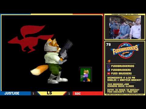 FuddBrudders 78 Soc vs  JustJoe