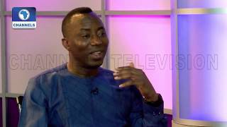 When A Country Is Rotten, You Cannot Fix It By Going To The Local Govt - Sowore