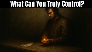 The Power of What You Control – Epictetus's Ancient Wisdom