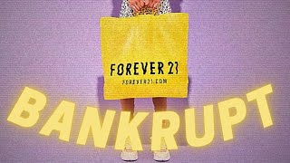 The Decline Of Forever 21  |  What Happened