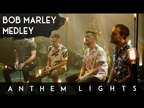 Thumbnail for Three Little Birds / One Love / Could You Be Loved / Is This Love video