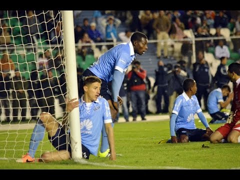 Bolívar 2-0 Defensor Sporting | Copa Sudamericana...