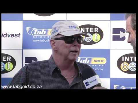 20160131 Greyville Race 6 won by ICE MACHINE