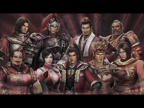 Dynasty Warriors 8 Wu Walkthrough Part 6