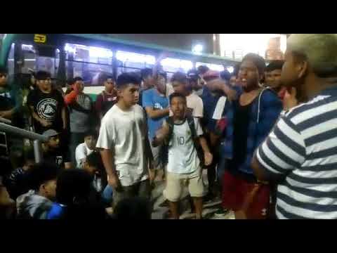 Tilin vs jeico vs Jou- G8 - apoyando su movida