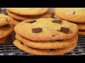 Chocolate Chip Cookies Recipe Demonstration Joyofbaking Com