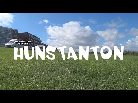 Hunstanton a Beautiful Victorian Resort [JONANG FILMS]