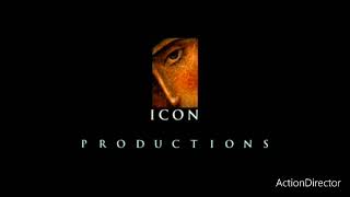 The Destruction Of Icon Productions Logo